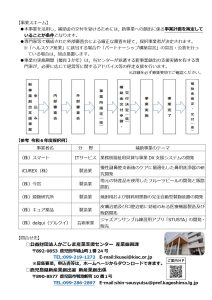 かごしま産業支援センター「新産業創出ネットワーク事業　新事業創出支援事業補助金」