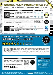 事業継続力強化計画（簡易版BCP）策定講座